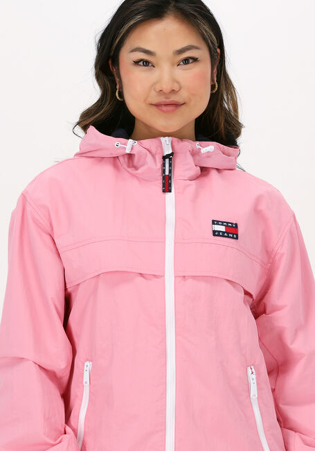 TOMMY JEANS Jack TJW CHICAGO en rose - large