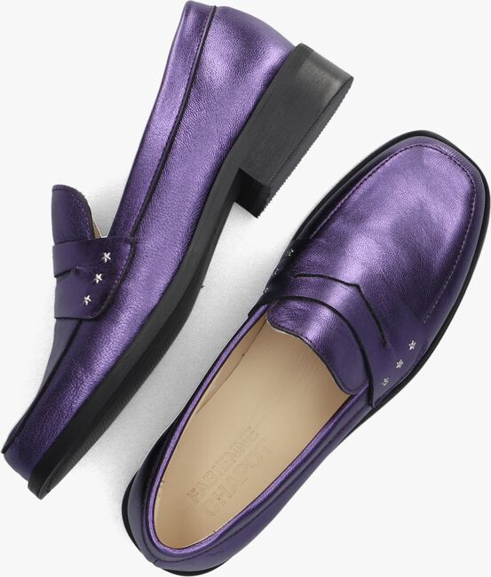 FABIENNE CHAPOT PIM LOAFER Loafers en violet - large
