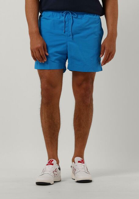 TOMMY HILFIGER UNDERWEAR Shorts de bain MEDIUM DRAWSTRING en bleu - large