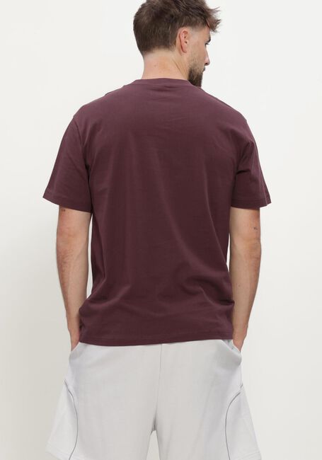 NEW BALANCE T-shirt SE CTN SS Bordeaux - large