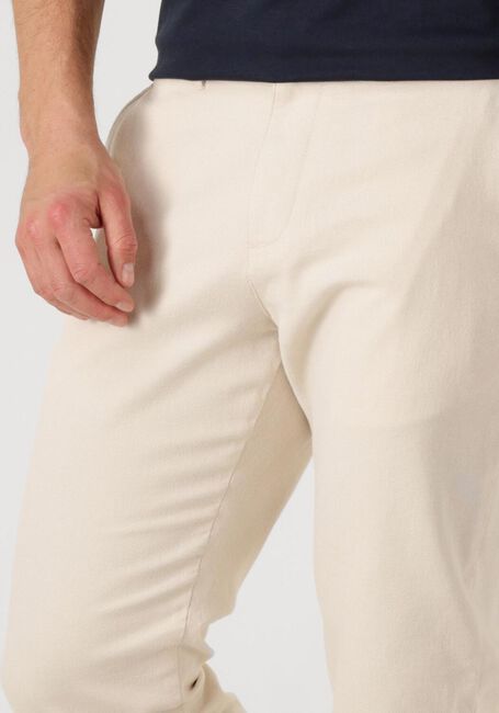 SELECTED HOMME Chino SLH175-SLIM MILES STRUCTURE DYED PANT en beige - large