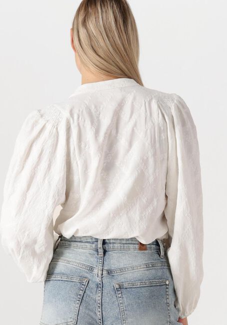 AIMEE THE LABEL CECILE2 Blouses en blanc - large