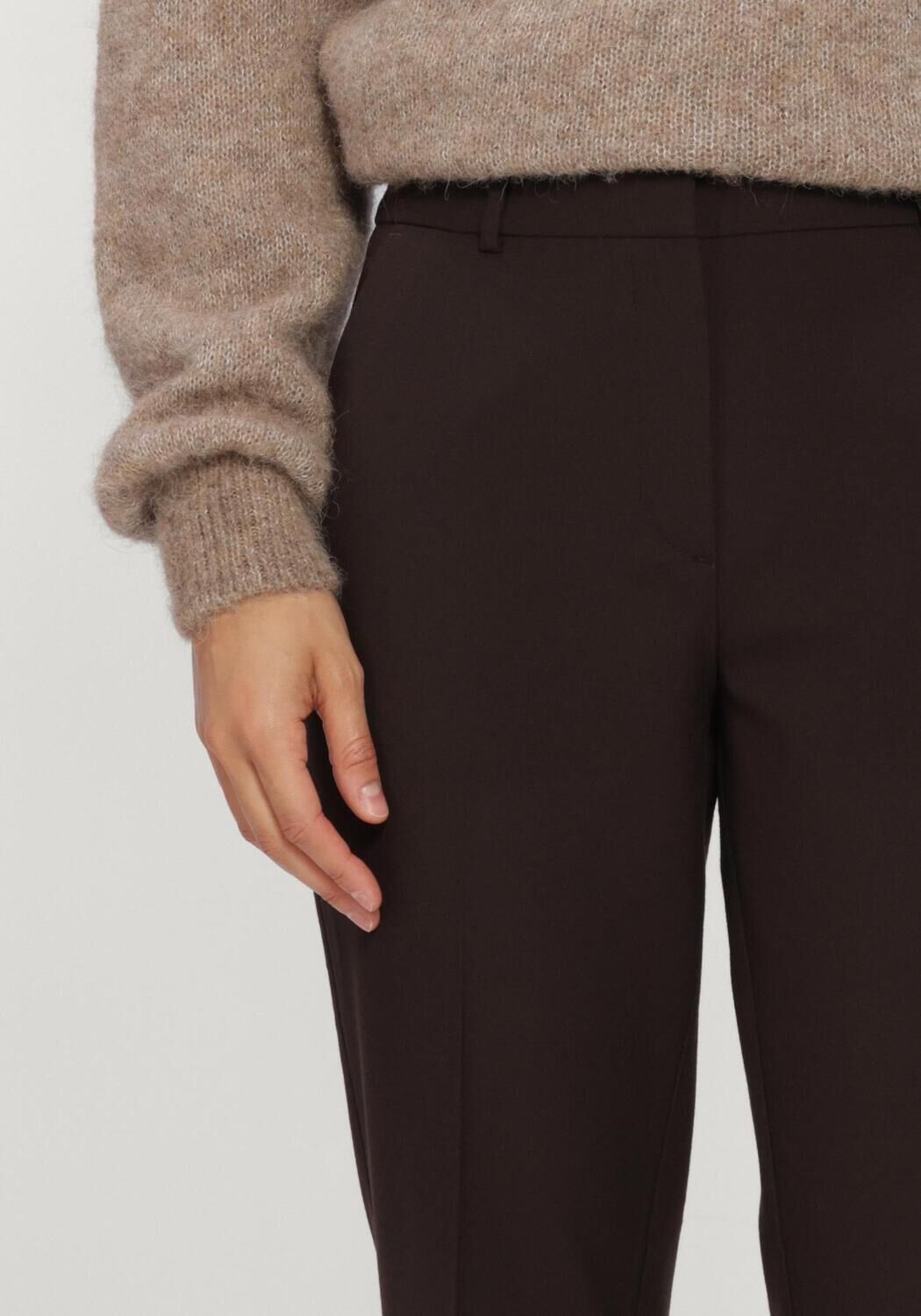 FIVEUNITS Pantalon CLARA 285 en marron - large
