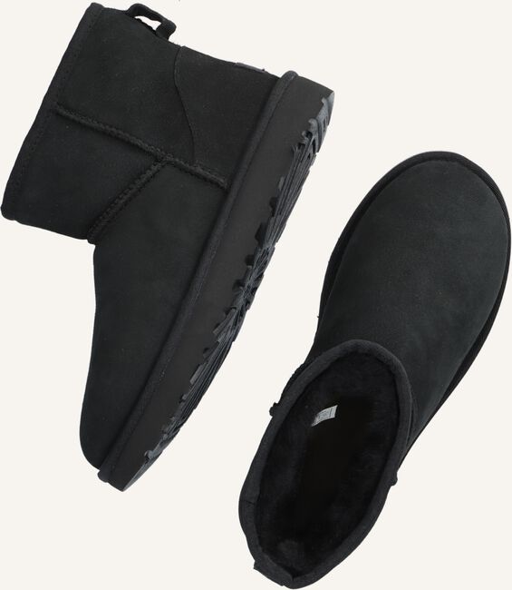 Zwarte UGG  W CLASSIC MINI II Zwarte UGG  W CLASSIC MINI II - large