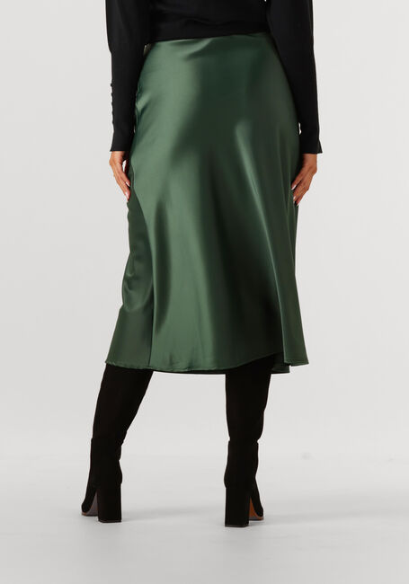Y.A.S. Jupe midi YASPELLA HW MIDI SKIRT S. Vert foncé - large