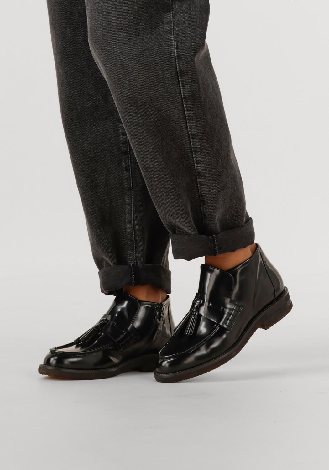 Zwarte BILLI BI  A9093 - large