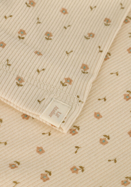 Beige LIL' ATELIER Legging NMFGAGO LIA SLIM LEGGINGS Beige LIL' ATELIER Legging NMFGAGO LIA SLIM LEGGINGS - large