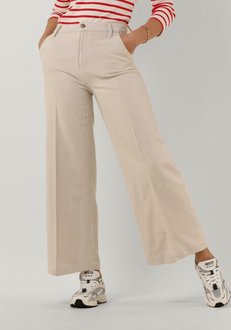 Gebroken wit TOMMY HILFIGER Wide jeans WIDE LEG HW A NOLA - large