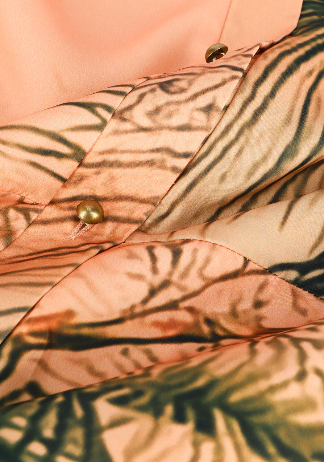 Multi EST'SEVEN Maxi jurk EST&rsquo;TIGER MAXI DRESS - large