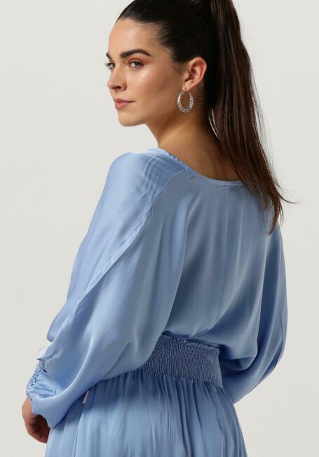 PENN & INK Haut TOP Bleu foncé - large