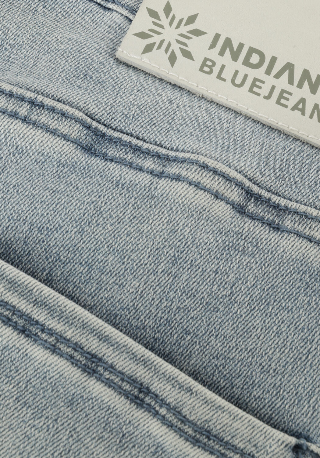 Blauwe INDIAN BLUE JEANS Jeans BLUE JAY TAPERED FIT - large