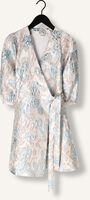 Lichtroze SELECTED WOMEN Mini jurk SLFDEMMI-SIV SS WRAP DRESS Lichtroze SELECTED WOMEN Mini jurk SLFDEMMI-SIV SS WRAP DRESS - medium