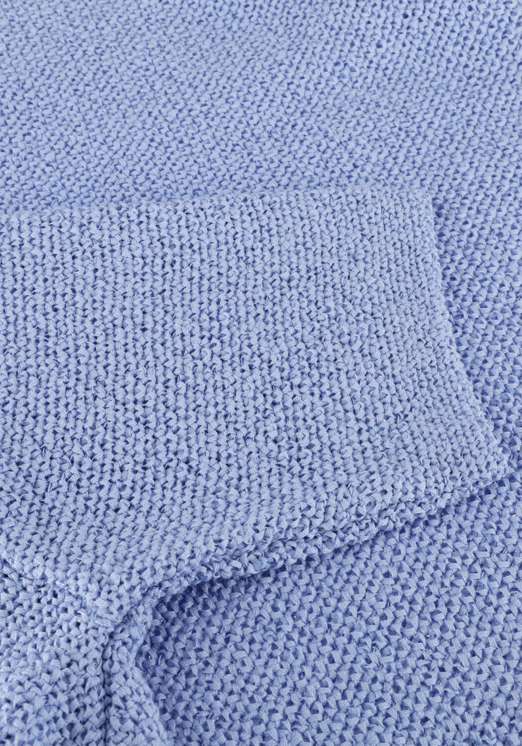 Blauwe AIMEE THE LABEL Truien/vesten NIKITA PULLOVER - large