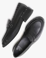 BRONX NEXT-WAGON 66489 Loafers en noir - medium