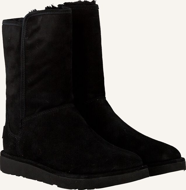 Zwarte UGG Vachtlaarzen W ABREE SHORT II Zwarte UGG Vachtlaarzen W ABREE SHORT II - large