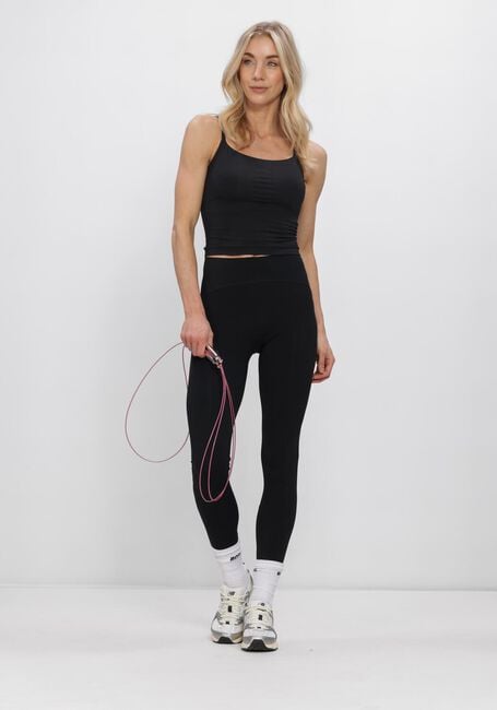 Zwarte BJORN BORG Broeken/jumpsuits BORG SLEEK TIGHTS - large