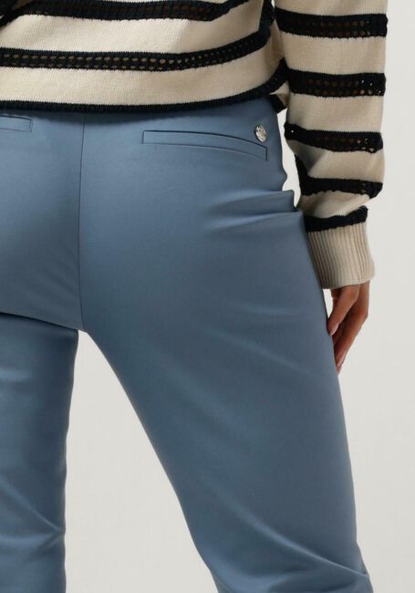 MOS MOSH Pantalon ELLEN NIGHT PANT en vert - large