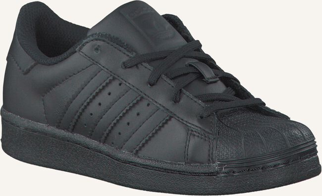 Zwarte ADIDAS Lage sneakers SUPERSTAR KIDS Zwarte ADIDAS Lage sneakers SUPERSTAR KIDS - large