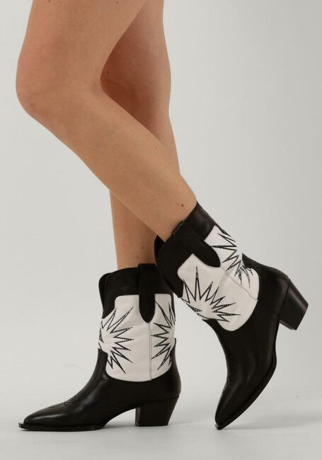 Zwarte NOTRE-V  BO - large