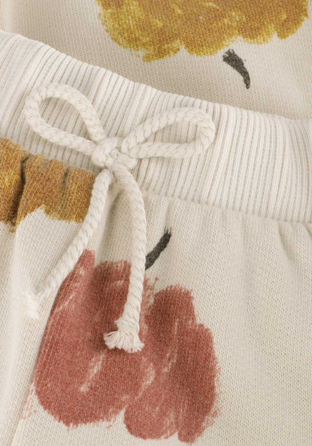 PLAY UP Pantalon de jogging PRINTED FLEECE TROUSERS en beige - large