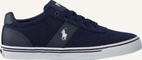 POLO RALPH LAUREN Baskets HANFORD en bleu POLO RALPH LAUREN Baskets HANFORD en bleu - medium
