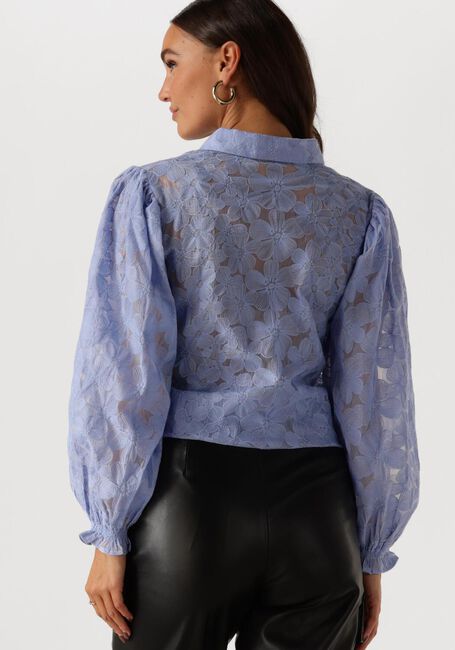 YDENCE BLOUSE BIRDIE Blouses Bleu clair - large
