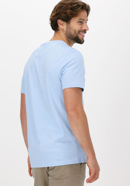 LYLE & SCOTT T-shirt PLAIN T-SHIRT en bleu - large