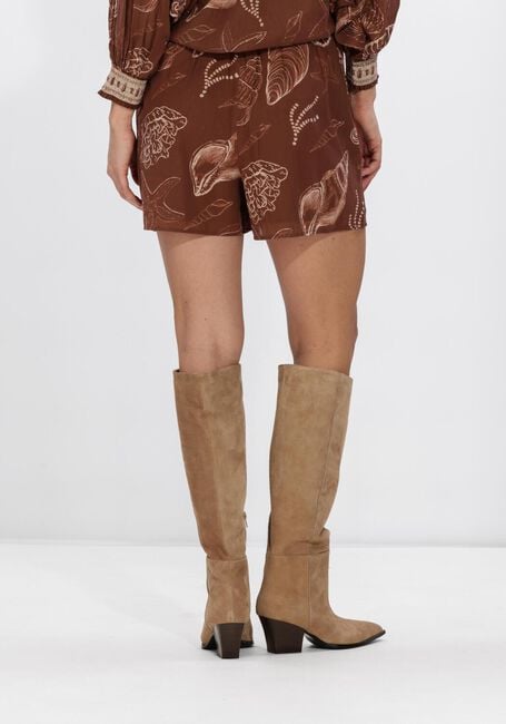 IBANA SHAZIRA SHELL Pantalons en multicolore - large