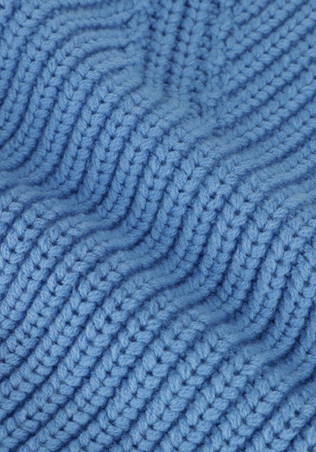 INDIAN BLUE JEANS Pull KNITWEAR LS SHOULDER FANCY en bleu - large