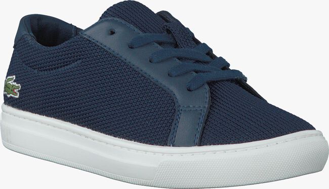 Blauwe LACOSTE Lage sneakers L.12.12 - large