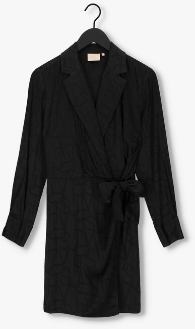 JOSH V Mini robe VEERLE en noir - large