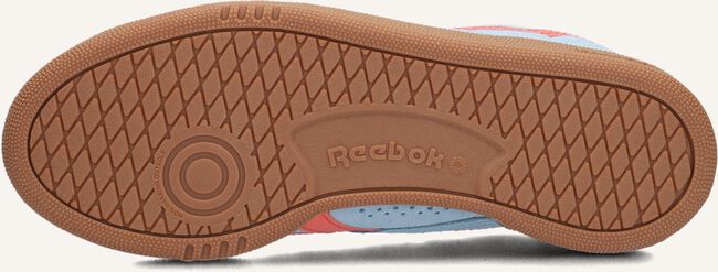 Blauwe REEBOK Sneakers CLUB C GROUNDS Blauwe REEBOK Sneakers CLUB C GROUNDS - large