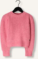 Roze LIKE FLO Trui DOOR KNITTED SWEATER Roze LIKE FLO Trui DOOR KNITTED SWEATER - medium