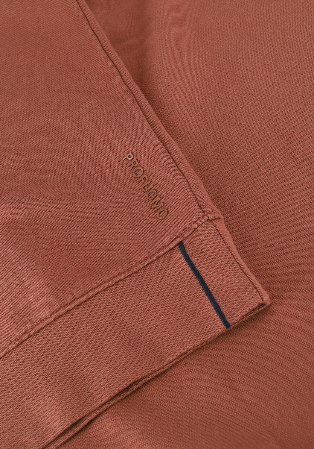 Bruine PROFUOMO Sweater JURY - large