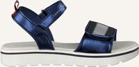 Blauwe TOMMY HILFIGER Sandalen VELCRO SANDAL - medium
