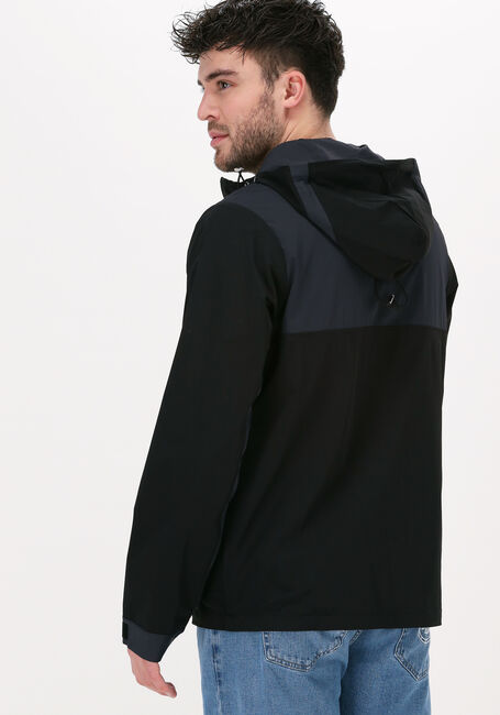 BLS HAFNIA Jack WINDBREAKER en noir - large