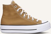 Bruine CONVERSE Sneakers CHUCK TAYLOR ALL STAR LIFT PLATFORM Bruine CONVERSE Sneakers CHUCK TAYLOR ALL STAR LIFT PLATFORM - medium