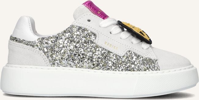 Zilveren NUBIKK Sneakers VINCE TORA K Zilveren NUBIKK Sneakers VINCE TORA K - large