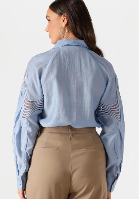 Lichtblauwe COPENHAGEN MUSE  CMMOLLY-SHIRT 1 - large