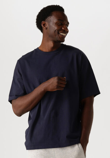 AMERICAN VINTAGE T-shirt FIZVALLEY MEN Bleu foncé - large
