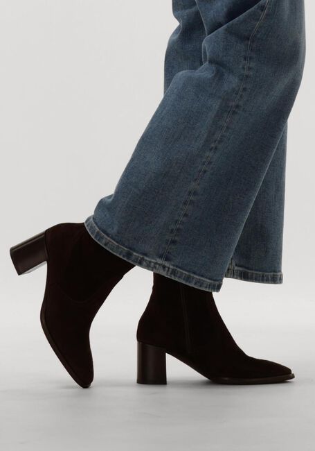 BLASZ 102 Bottines en marron - large