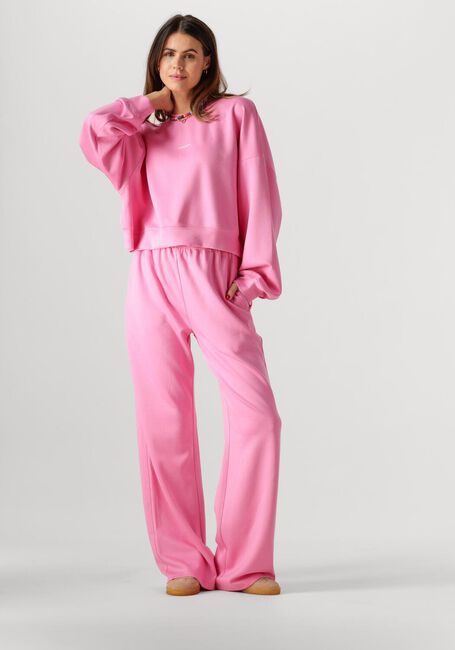 Fuchsia STUDIO AMAYA Pantalon LOES - large