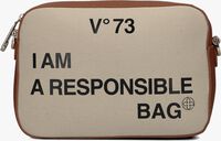 V73 RESPONSIBILITY BIS CAMERA BAG Sac bandoulière en beige - medium