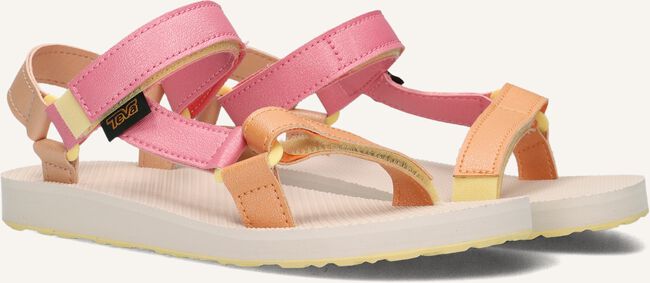 Roze TEVA Sandalen ORIGINAL UNIVERSAL KIDS Roze TEVA Sandalen ORIGINAL UNIVERSAL KIDS - large