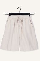 SELECTED WOMEN SLFLENA HW Pantalons Sable SELECTED WOMEN SLFLENA HW Pantalons Sable - medium