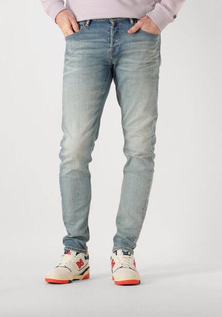 Blauwe CAST IRON Jeans SHIFTBACK TAPERED DESERT SAND FINISH - large