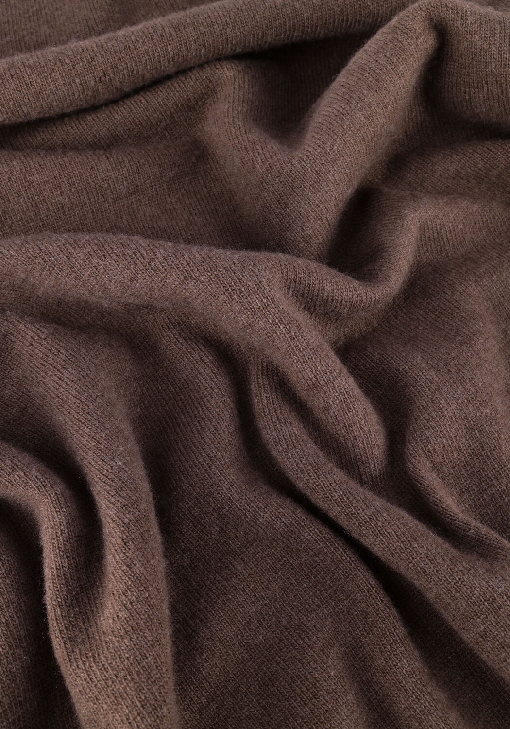 Taupe THE GOODPEOPLE Trui KNOX - large