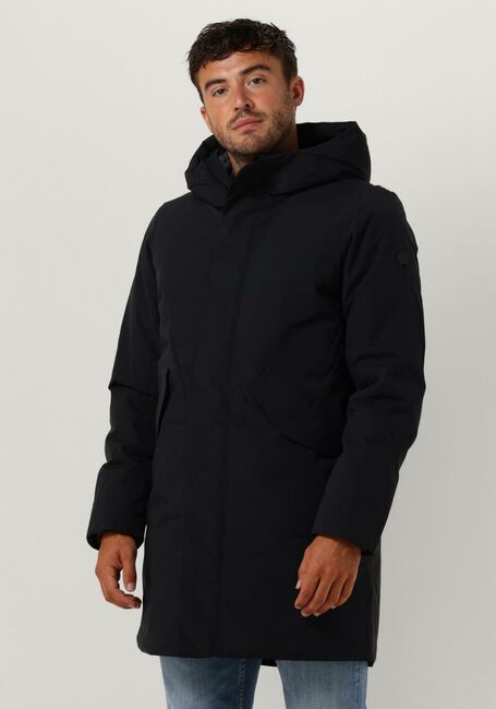 ELVINE Parkas HJALMAR Bleu foncé - large