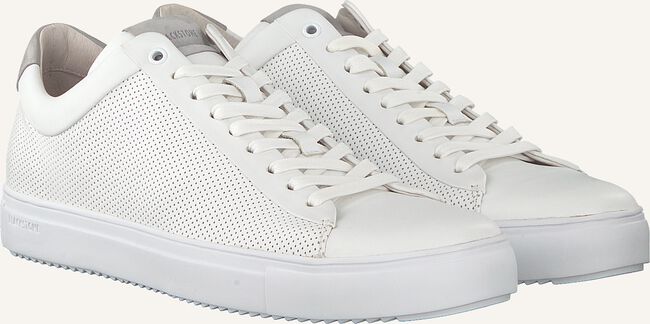 Witte BLACKSTONE Lage sneakers RM48 Witte BLACKSTONE Lage sneakers RM48 - large