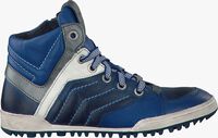 Blauwe TRACKSTYLE Sneakers 317555  - medium